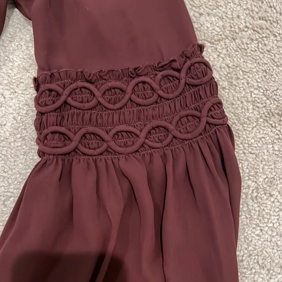 Loft Outlet Blouse with Bell Sleeves - Picture 8 of 8